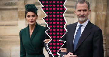Rumores aseguran que el rey Felipe VI y la reina Letizia de España se están divorciando