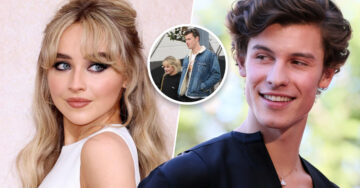 Shawn Mendes y Sabrina Carpenter son captados juntos y los rumores de romance aparecen