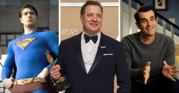 6 Personajes que Hollywood le negó a Brendan Fraser