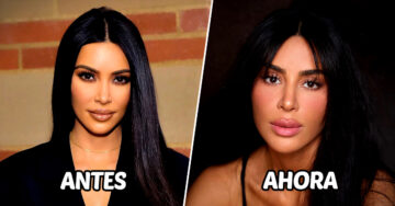 Kim Kardashian es criticada por su “nuevo rostro”… ¡se ve irreconocible!