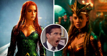 Amber Heard regresa para ‘Aquaman 2’ e internet ya se dividió