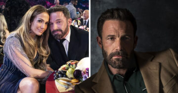 Ben Affleck revela lo que Jennifer López quiere cambiar de él