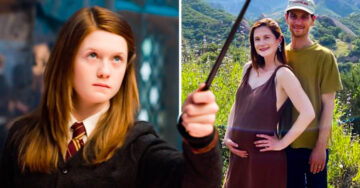 Bonnie Wright, Ginny Weasley en ‘Harry Potter’, se convertirá en mamá