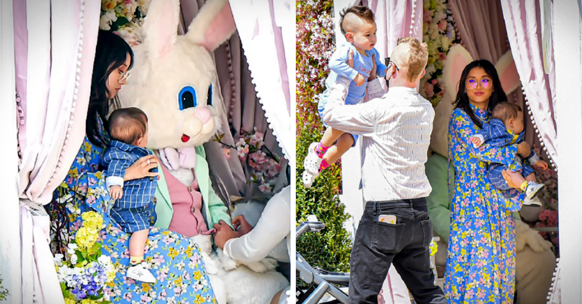 Macaulay Culkin Y Brenda Song Son Captados Con Sus Hijos