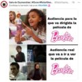 Los memes y reacciones que nos dejó el tráiler de Barbie