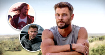 Chris Hemsworth podría pausar su carrera tras descubrir que puede tener alzhéimer