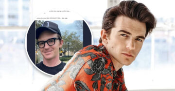 Drake Bell es localizado a salvo tras ser declarado desaparecido