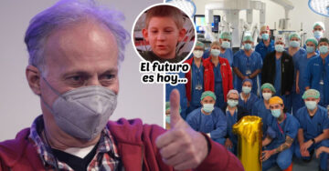 Hospital español realiza con éxito el primer trasplante robótico de pulmón