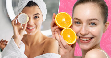 El ingrediente en el skincare que te dará un glow up en el rostro: ¡La vitamina C!