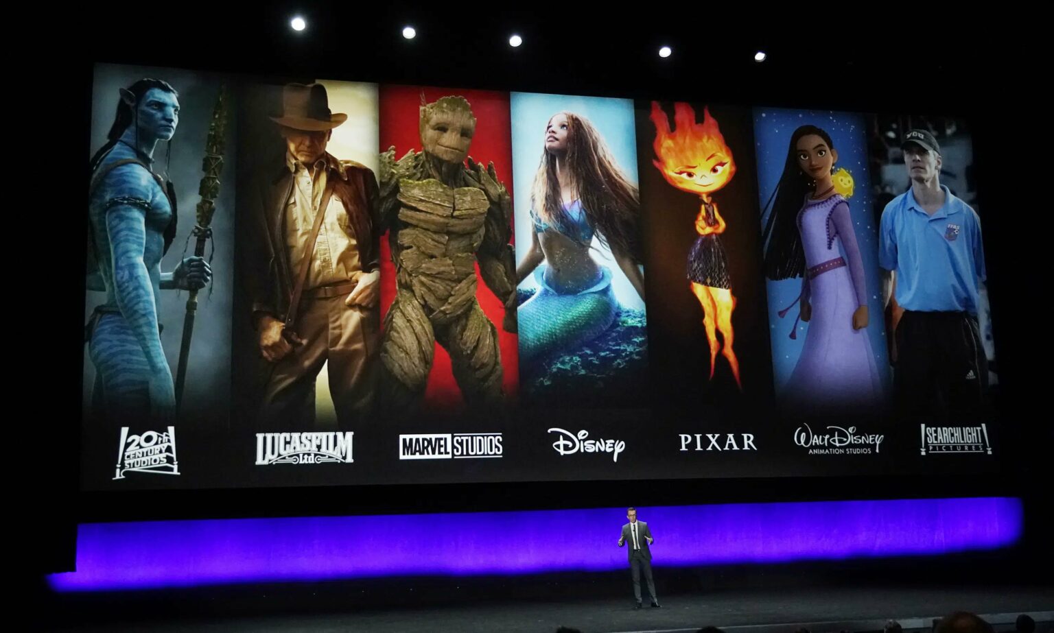 Estas fueron las películas anunciadas en la CinemaCon 2023