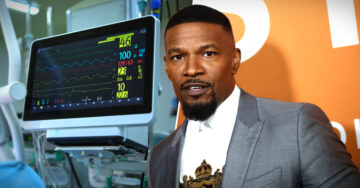 Jamie Foxx continúa hospitalizado y su estado de salud es preocupante