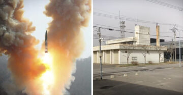 Japón activa una alerta por misil norcoreano, pide a la población evacuar