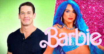 John Cena también aparecerá en ‘Barbie’… ¡Como el novio de DUA LIPA!