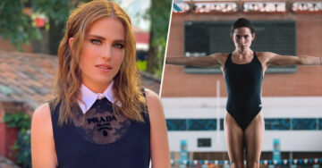 Karla Souza fue amenazada tras grabar ‘La Caída’; película sobre abusos sexuales