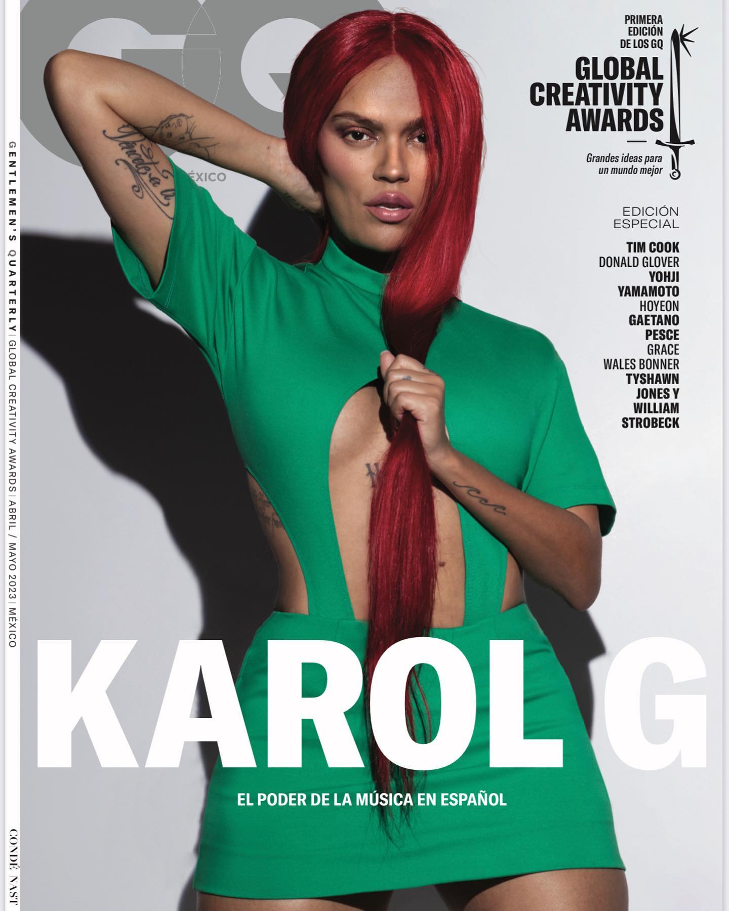 Karol G Mostr Enojo Con Revista Por Editar Dem S Su F Sico