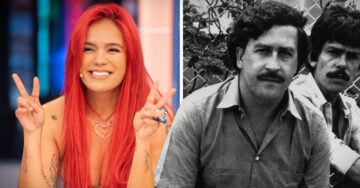 Karol G revela que el narcotraficante Pablo Escobar ayudó a su familia