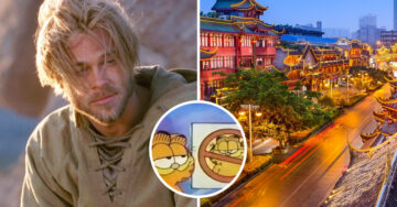 Brad Pitt tuvo prohibida la entrada a China por 17 años por una película