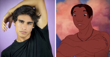 ‘Lilo y Stitch’ confirma a Kahiau Machado como David Kawena, novio de Nani