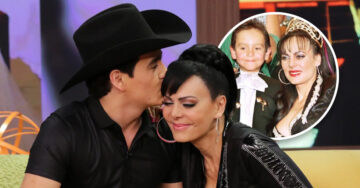 Maribel Guardia comparte un emotivo video de su hijo para recordarlo