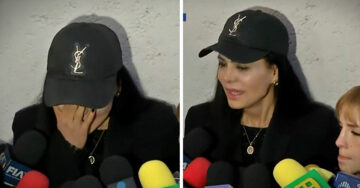 Maribel Guardia habla por primera vez tras la muerte de su hijo Julián Figueroa