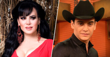 Famosos envían mensajes de condolencias a Maribel Guardia por la pérdida de Julián Figueroa