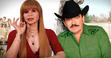 Mhoni Vidente asegura que hay una maldición que acecha a los hijos de Joan Sebastian