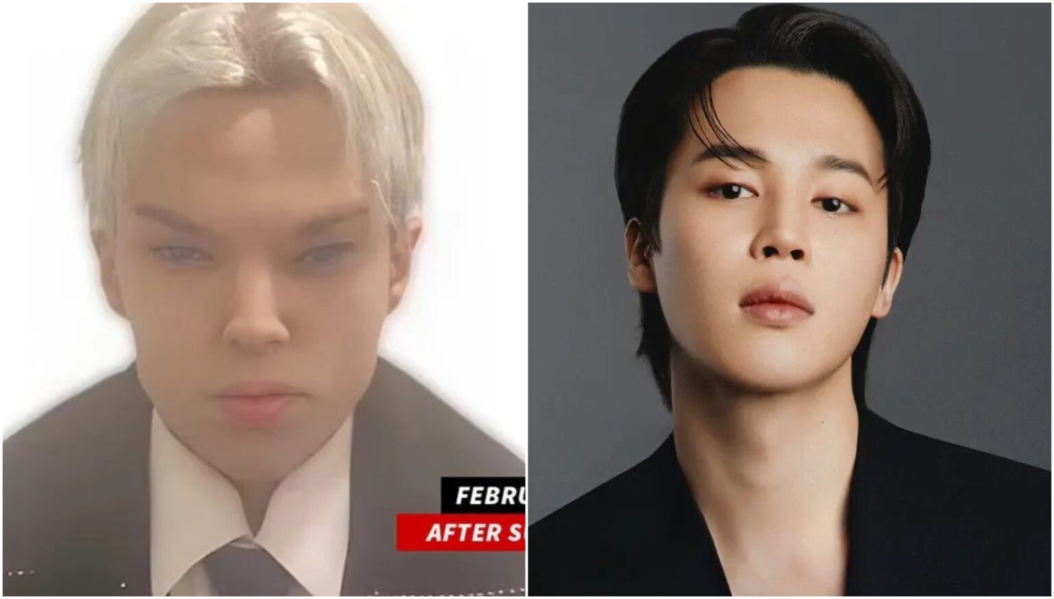 Canadian Actor Dies After Undergoing 12 Surgeries To Look Like Btss Jimin World Stock Market