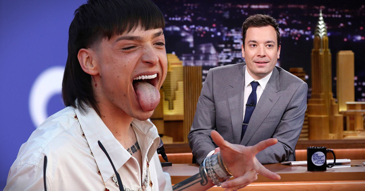 Peso Pluma se presentará con Jimmy Fallon en The Tonight Show