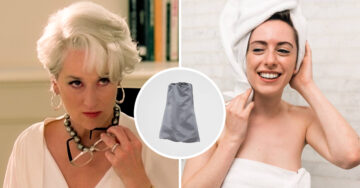 Prada lanza un vestido de 3 mil dólares que parece una toalla.. ¡no es posible!