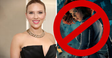 Es oficial: Scarlett Johansson NO regresará como Black Widow al MCU