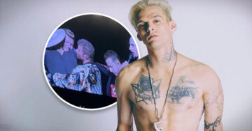 Revelan la causa de Aaron Carter a cinco meses de su partida