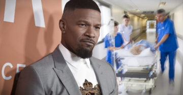 La salud de Jamie Foxx mejora, pero no se sabe la causa de su padecimiento