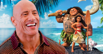 ‘La Roca’ y Disney confirman que ‘Moana’ tendrá adaptación live-action