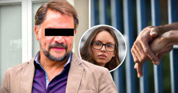 Héctor Parra es absuelto de 7 delitos contra su hija Alexa Parra