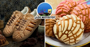 ¡Recién horneadas! Adidas lanza una colección de tenis inspirada en las conchas mexicanas