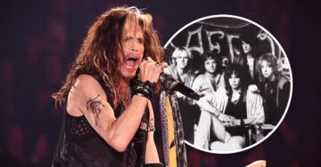 Aerosmith se despide tras 50 años de carrera con la gira ‘Peace Out’