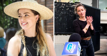 Amber Heard rompe el silencio y habla sobre su nueva vida en España