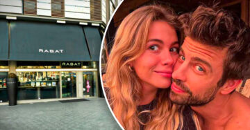 ¿Suenan campanas de boda? Piqué y Clara Chía son captados comprando un anillo