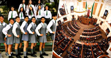 Congreso de la CDMX aprueba uniforme neutro: niñas y niños elegirán qué vestir