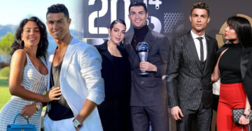Cristiano Ronaldo responde a los rumores de separación con Georgina Rodríguez