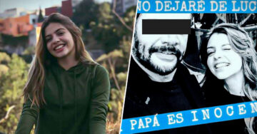 Daniela Parra convoca a una marcha en favor de su padre Héctor N para exigir justicia