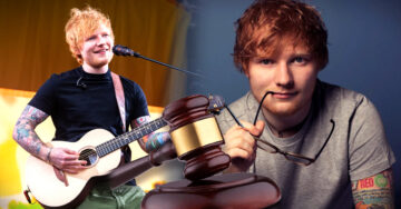 Ed Sheeran reveló su brillante estrategia para ganar el juicio por plagio