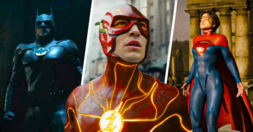 El tráiler final de ‘The Flash’ presenta más personajes y es un golpe a la nostalgia