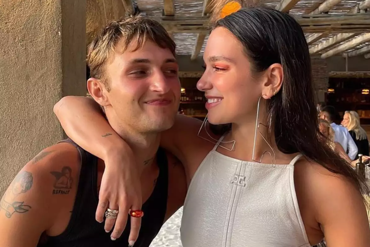 Anwar Hadid Ex De Dua Lipa Lanza Indirectas En Sus Redes