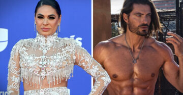 Galilea Montijo estaría saliendo con guapo modelo español tras su divorcio