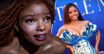 Halle Bailey es aplaudida en las primeras impresiones de ‘La Sirenita’