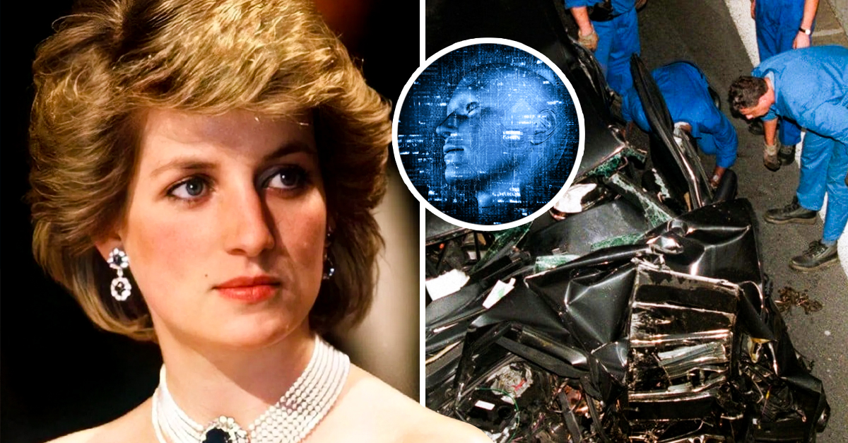 Ia Revela Quién Está Detrás De La Muerte De La Princesa Diana 