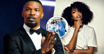 Jamie Foxx salió del hospital desde hace semanas y así lo aclara su hija