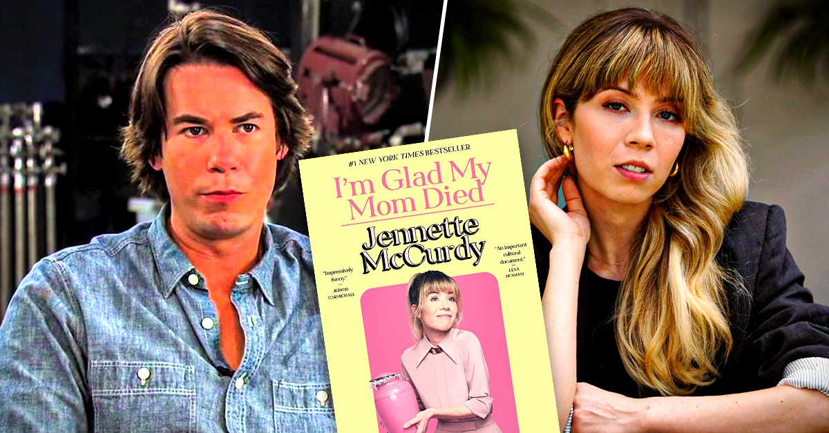 Jerry Trainor Spencer In Icarly Gives His Opinion On Jennette Mccurdys Controversial Book 4526