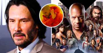 Keanu Reeves rechazó enérgicamente ser parte de ‘Rápidos y Furiosos’